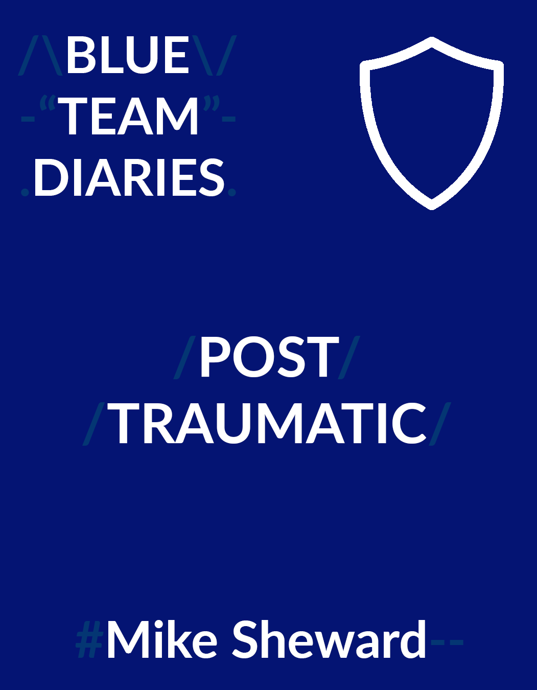 POST TRAUMATIC cover