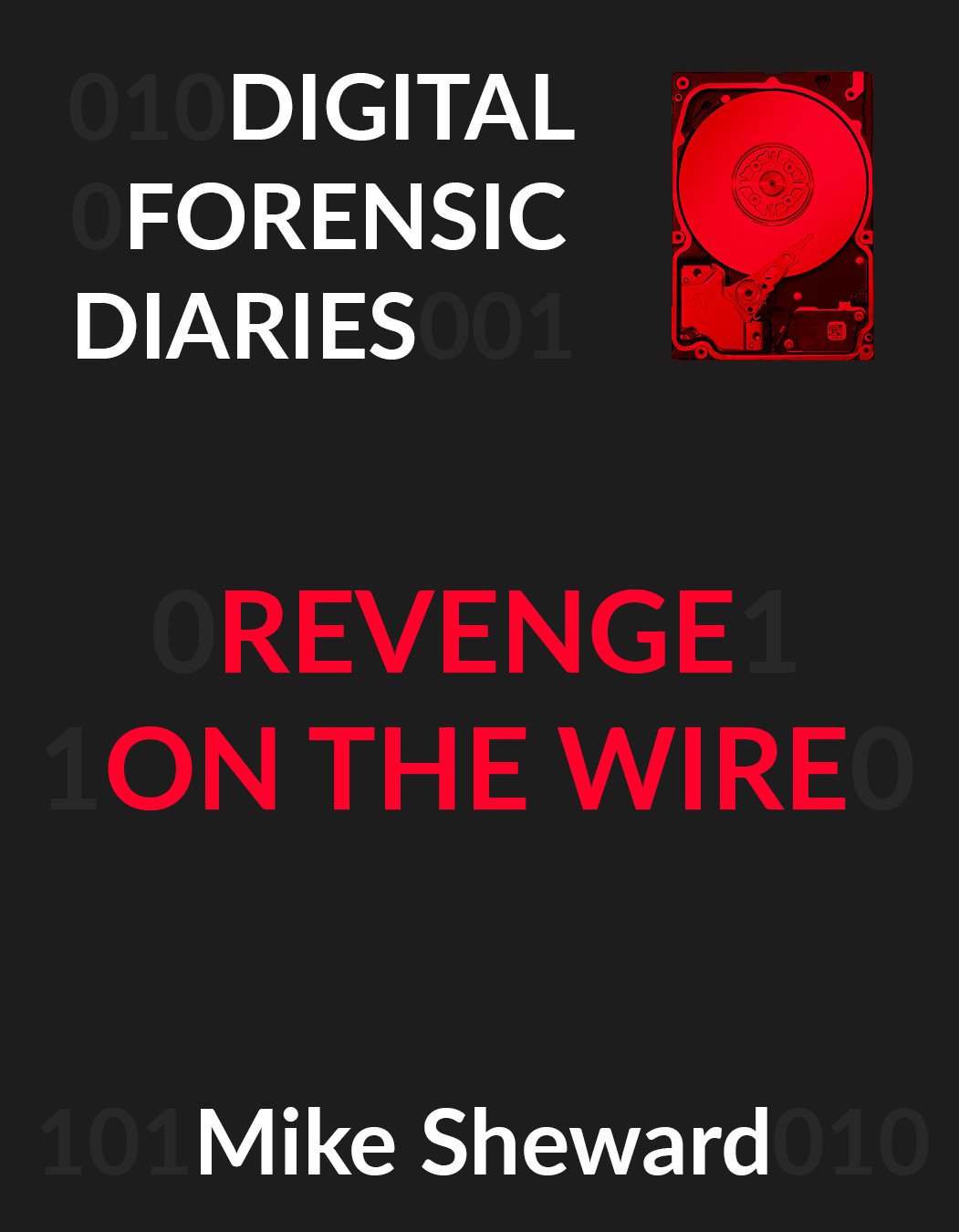REVENGE ON THE WIRE cover