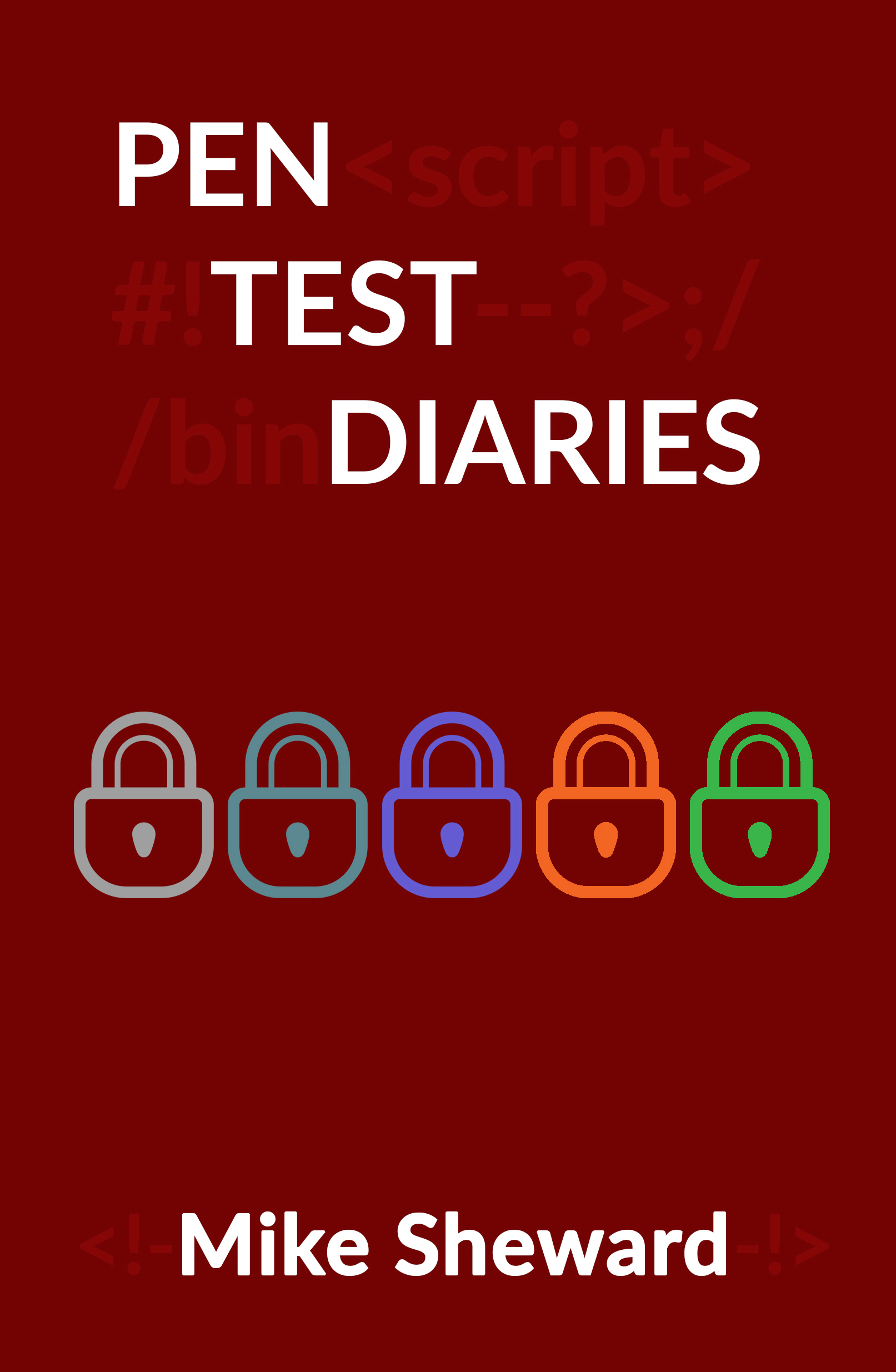 Pen Test Diaries cover