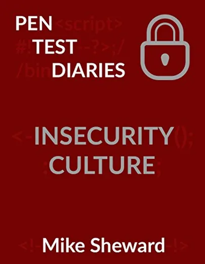 INSECURITY CULTURE cover